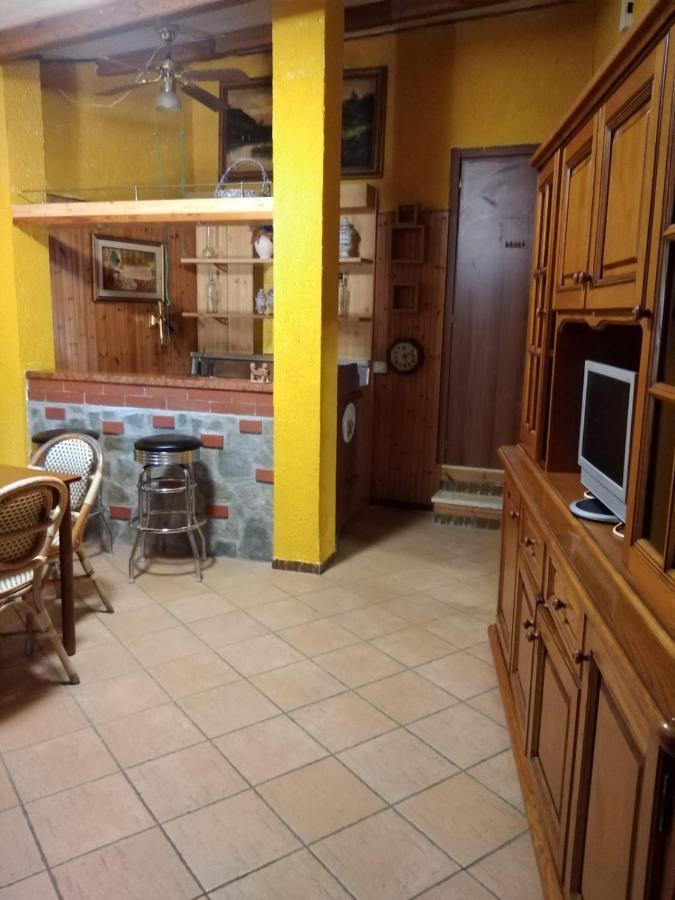 Appartamento Fiordaliso Montale  Buitenkant foto
