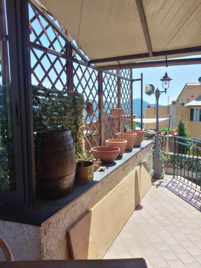 Appartamento Fiordaliso Montale  Buitenkant foto