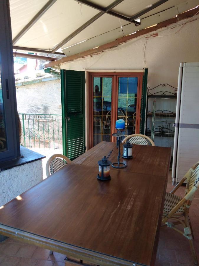 Appartamento Fiordaliso Montale  Buitenkant foto