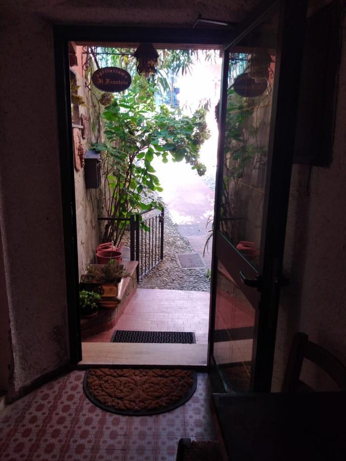Appartamento Fiordaliso Montale  Buitenkant foto