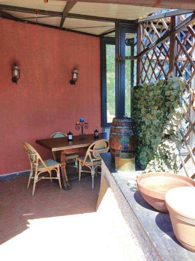 Appartamento Fiordaliso Montale  Buitenkant foto