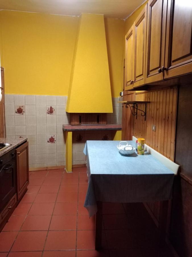 Appartamento Fiordaliso Montale  Buitenkant foto
